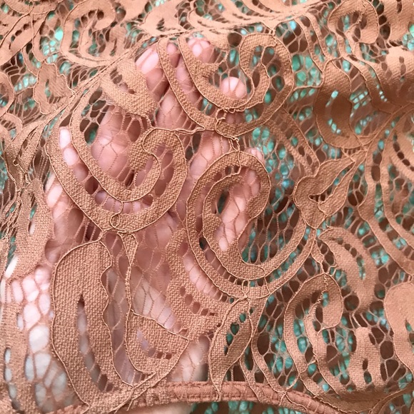 Loft Lace Blouse - Sz small - Picture 4 of 4